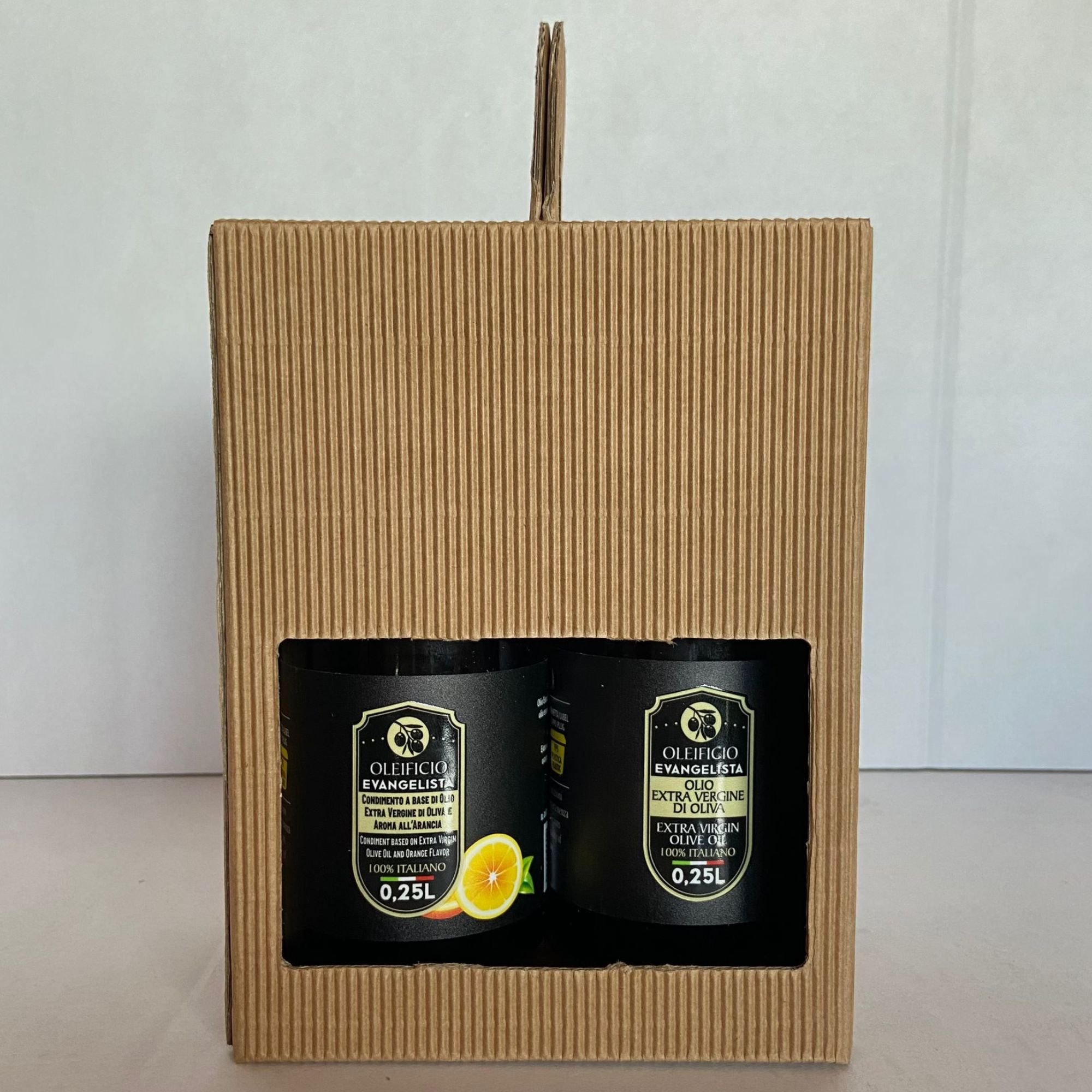 Olio extravergine di oliva aromatizzato all'arancia 250 ml - immagine 5