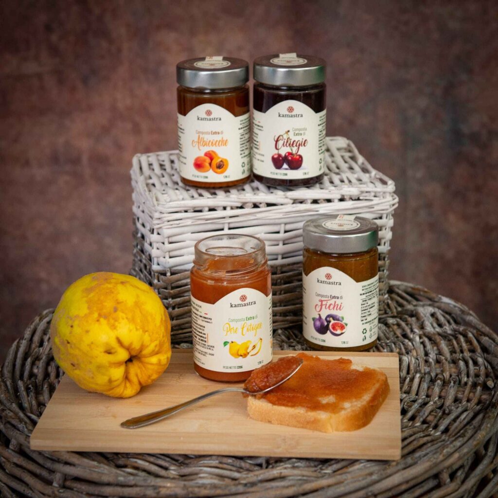 Scopri di più sull'articolo Delizie Artigianali: Le Composte della Nostra Azienda, un Concentrato di Gusto e Tradizione