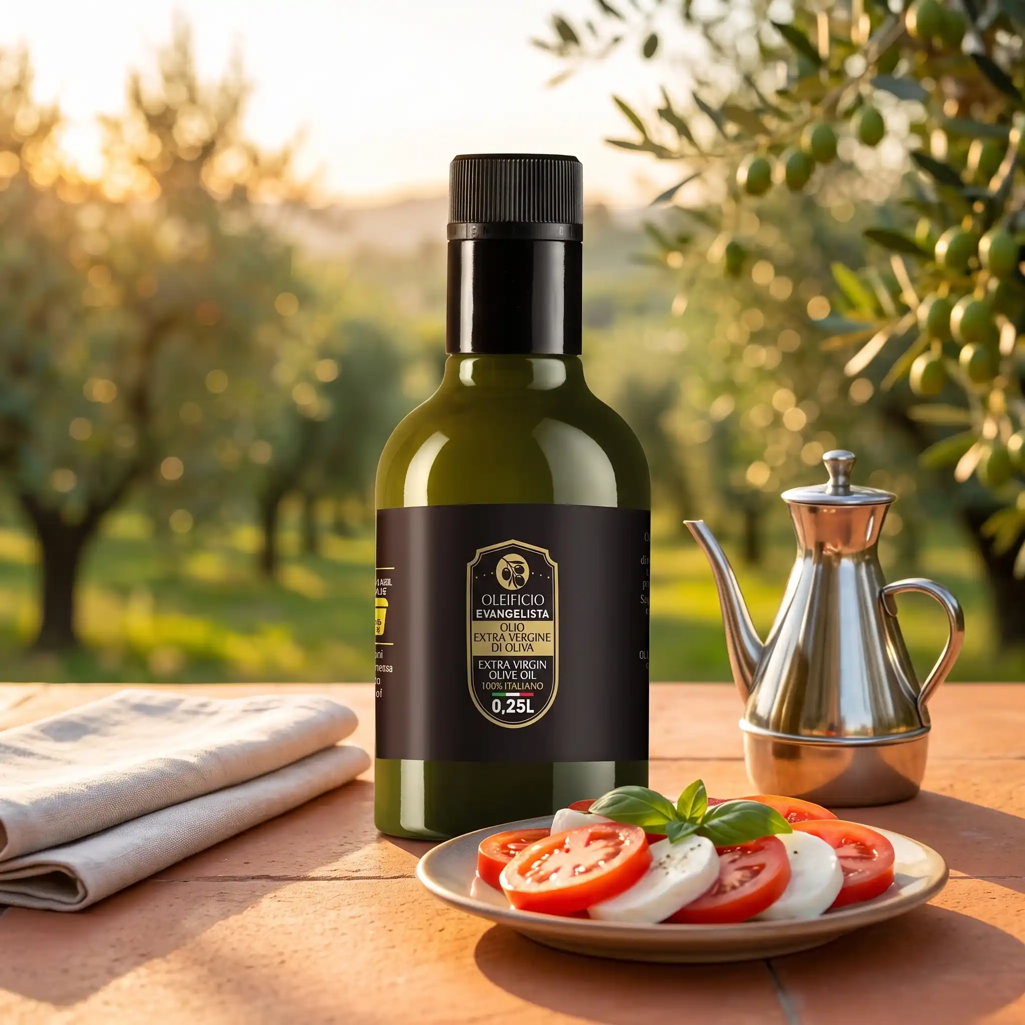 Olio Nuovo 2026 in offerta - Preordina ora - immagine 3