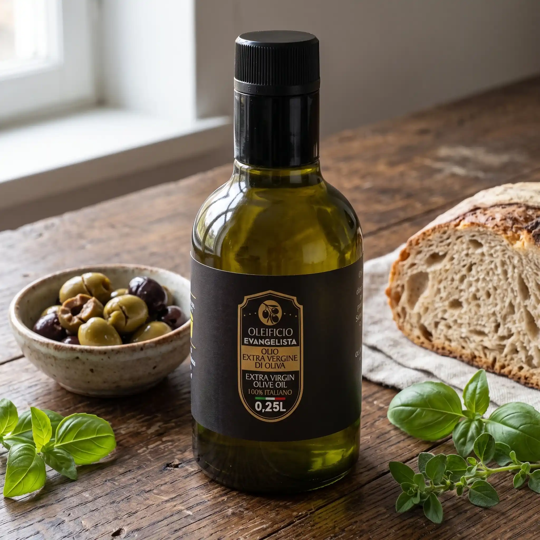 Olio Nuovo 2026 in offerta - Preordina ora